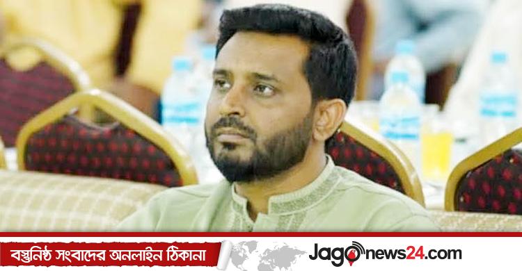 জয়পুরহাটে এনসিপির প্রধান সমন্বয়কের পদত্যাগ