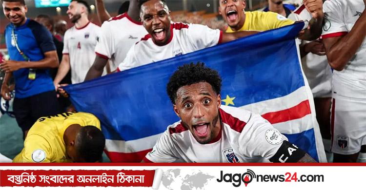 বিশ্বকাপে নাম লেখালো সোয়া ৫ লাখ জনসংখ্যার দেশ
