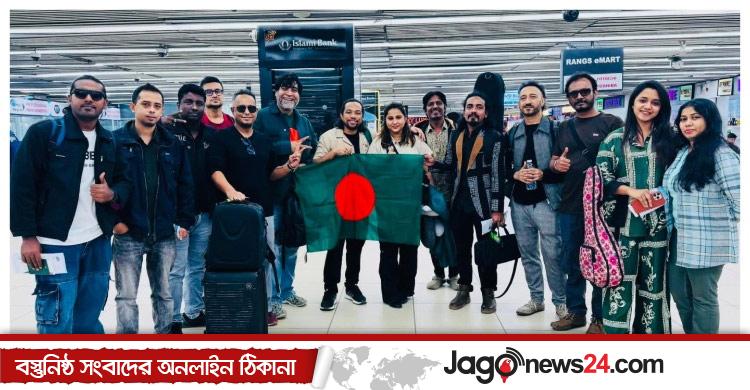 বাংলাদেশ-চীন সম্পর্কের ৫০ বছর / কালজয়ী কিছু গান শোনাবেন ইমন চৌধুরী ও তার দল