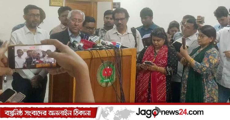 ইসি সচিব / এনসিপি শাপলার বিকল্প না নিলে, ইসি নিজ উদ্যোগে প্রতীক দেবে