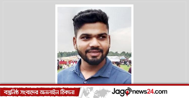 ফরিদপুরে মোটরসাইকেলে বাসের ধাক্কা, কলেজছাত্র নিহত