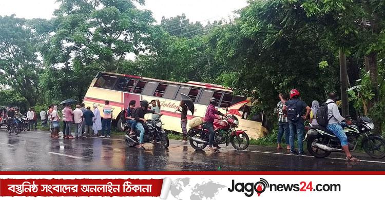 সড়ক যেন মৃত্যুপুরী / ৪২৭ কিলোমিটার মহাসড়কে বছরে ৪০৬ দুর্ঘটনা, নিহত ২৯০
