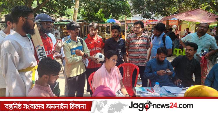 রাকসু নির্বাচনের প্রচারণার শেষ দিনে উৎসবমুখর ক্যাম্পাস