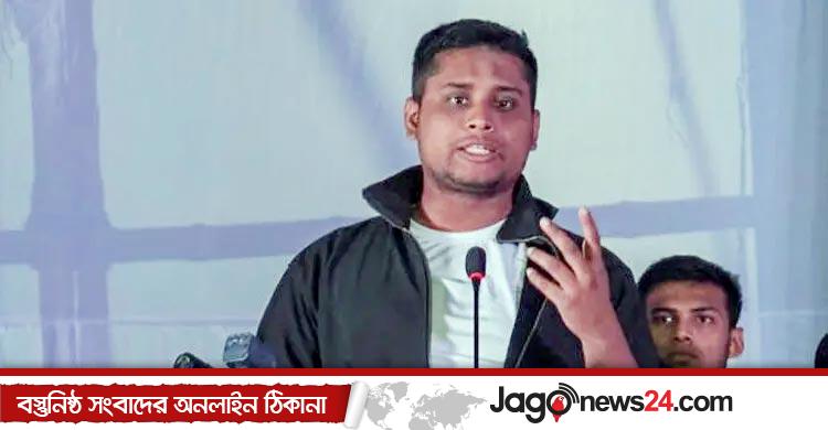 এনসিপি শাপলাই পাবে: হাসনাত