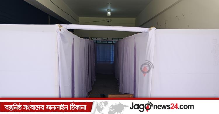 ৯৯০ বুথে রাকসুর ভোট, নিরাপত্তায় ১০০ সিসি ক্যামেরা