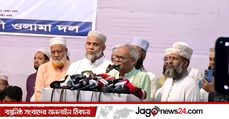 জামায়াত আওয়ামী লীগের লেজ ধরে চলতে ভালোবাসে: রিজভী