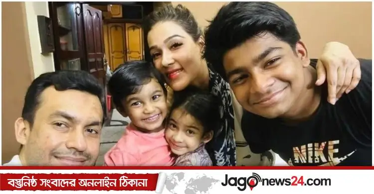 ডিভোর্সের পর প্রাক্তন স্বামীর সঙ্গে এক হলেন মাহি