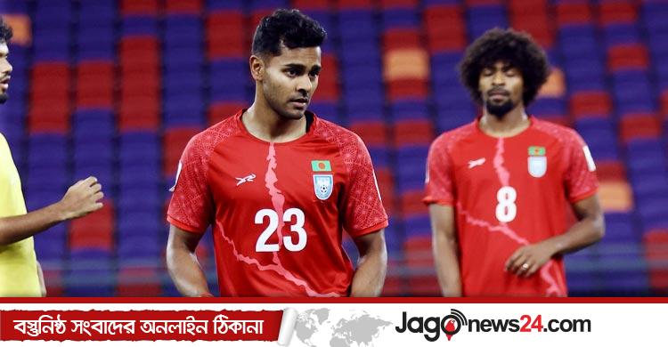 একাদশে শামিত-জায়ান, তিন পরিবর্তন নিয়ে নামছে বাংলাদেশ
