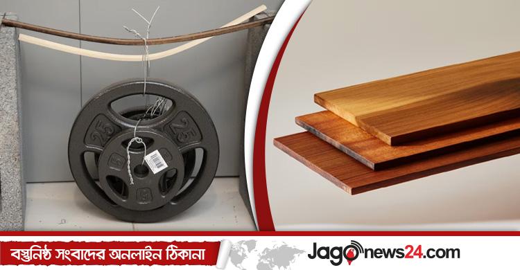 ‘সুপারউড’ / বাজারে এলো লোহার চেয়ে ১০ গুণ বেশি শক্ত কাঠ