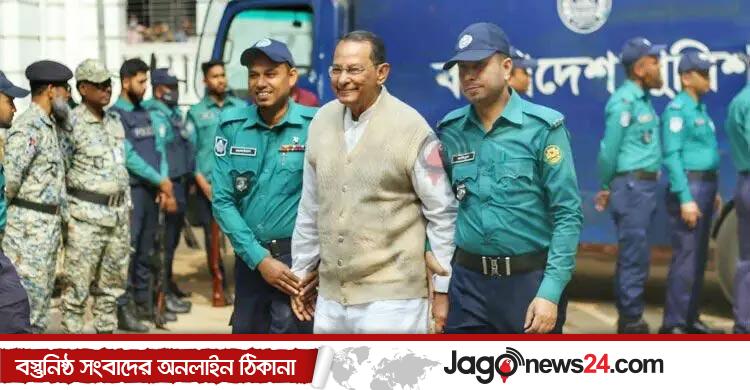 মানবতাবিরোধী অপরাধ / ইনুর মামলায় আনুষ্ঠানিক অভিযোগ গঠনের বিষয়ে শুনানি ২৩ অক্টোবর