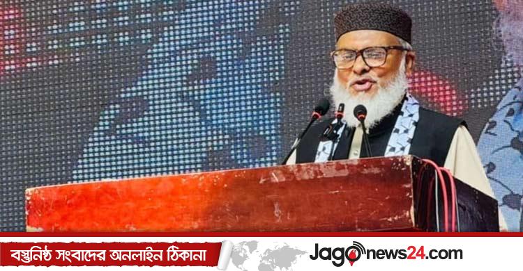 ধর্ম উপদেষ্টা / আগামীর স্বপ্নপূরণে মাদরাসার শিক্ষার্থীদের এগিয়ে আসতে হবে