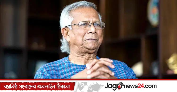 মিরপুরে অগ্নিকাণ্ডে নিহতের ঘটনায় প্রধান উপদেষ্টার শোক
