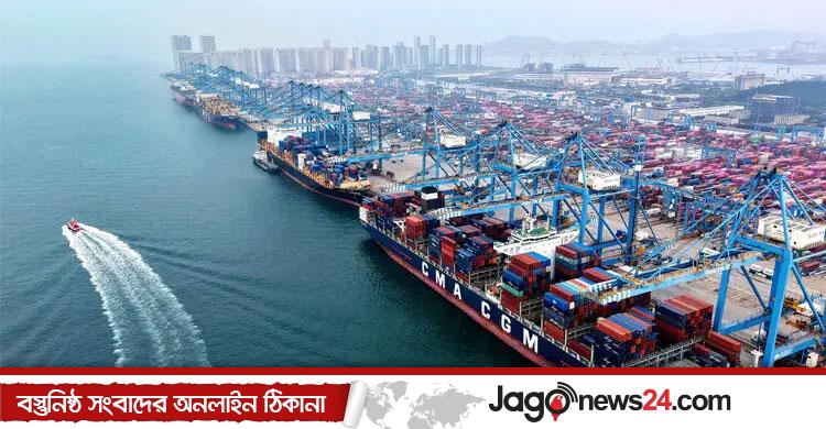 যুক্তরাষ্ট্র-চীনের পাল্টাপাল্টি বন্দর ফিতে নতুন অস্থিরতার আশঙ্কা