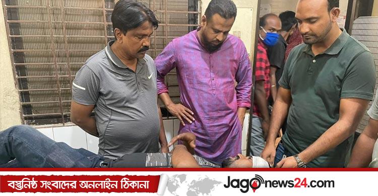 কুষ্টিয়ায় মাদক কারবারিদের হামলায় সাংবাদিক আহত