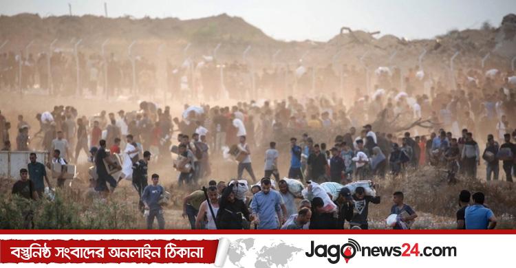 গাজায় হামলা-অবরোধ অব্যাহত / স্বভাব বদলায়নি ইসরায়েলের, ঝুঁকিতে যুদ্ধবিরতি