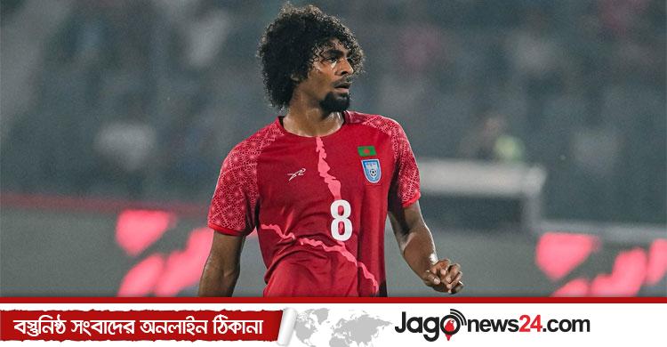 হামজা বললেন- দিন শেষে হতাশাই রয়ে গেলো