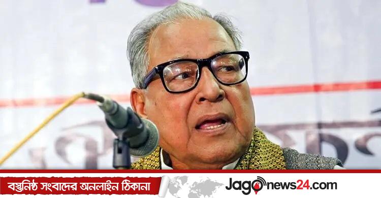 বিএনপি নেতা নজরুল ইসলাম খান হাসপাতালে ভর্তি