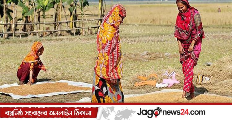 গ্রামীণ নারীদের অবদানকে স্বীকৃতি ও অধিকার সময়ের দাবি