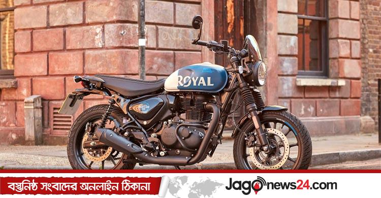 জনপ্রিয় বাইক নতুন রঙে বাজারে আনছে রয়্যাল এনফিল্ড