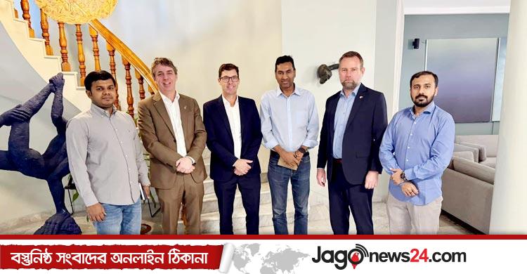 নর্ডিক রাষ্ট্রদূতদের সঙ্গে এনসিপি নেতাদের বৈঠক