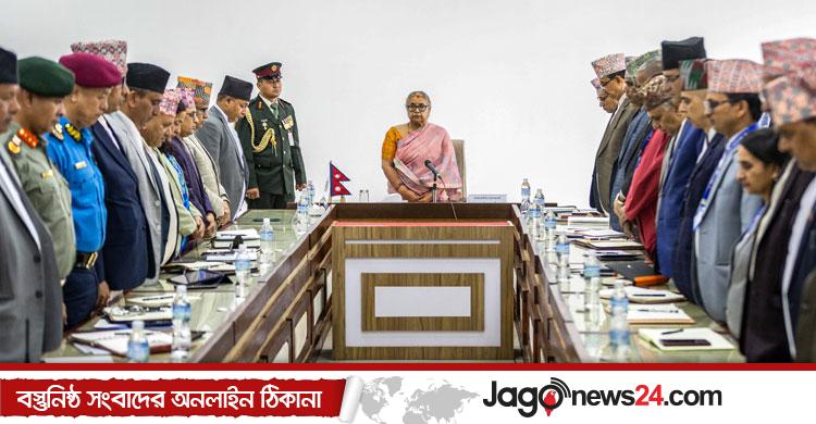 নেপালে অন্তর্বর্তী সরকারের বৈধতা নিয়ে আইনি লড়াই শুরু