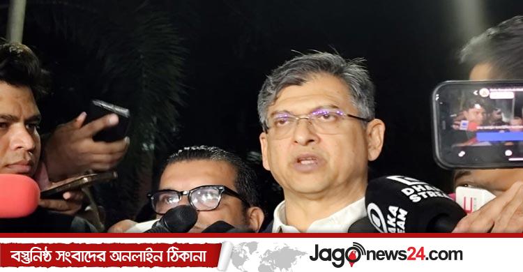 জুলাই সনদে আমরা সই করবো, তবে নোট অব ডিসেন্ট আছে: সালাহউদ্দিন