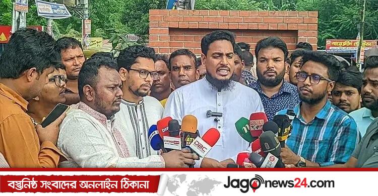 জুলাই সনদে সই করবো কি না তা বিবেচনাধীন রেখেছি: আখতার