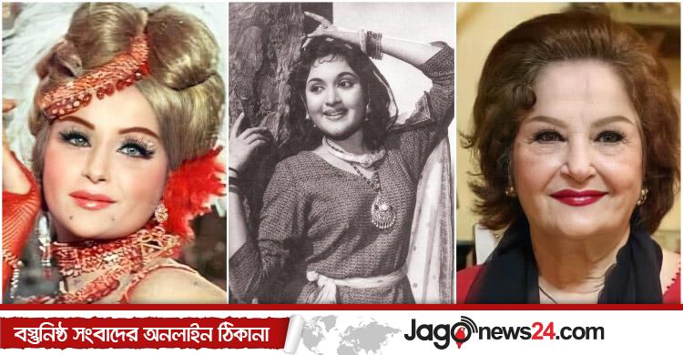 ঘুমের মধ্যে মারা গেলেন কিংবদন্তি অভিনেত্রী