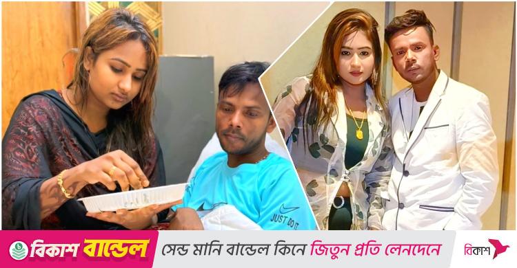 ‘হিরো আলম ধর্ষণ মামলার আসামি’, লাইভে এসে বললেন তার স্ত্রী