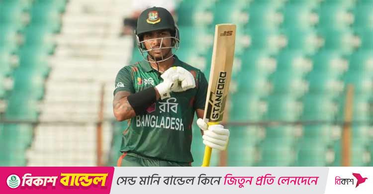 দলে এক নতুন মুখ / নাইম শেখ বাদ, ওয়ানডেতে ফিরলেন সৌম্য