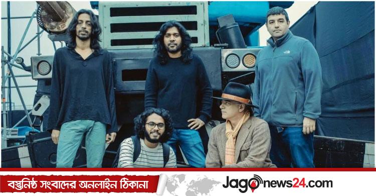 সোনার বাংলা সার্কাসের একক কনসার্ট শুক্রবার