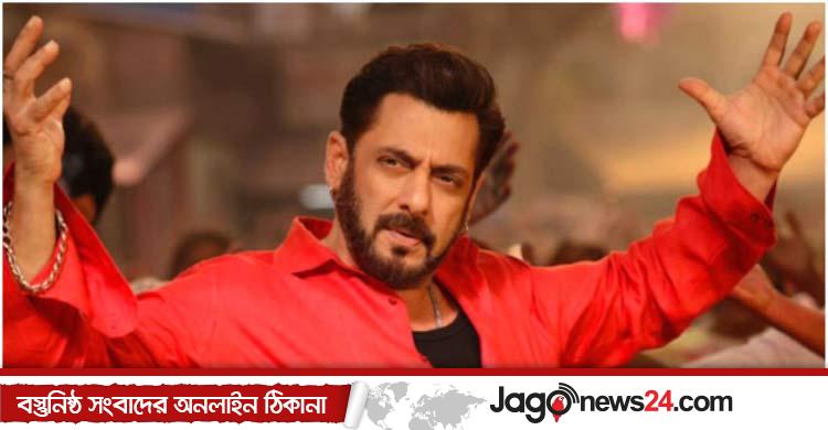 আবারও গান গাইবেন সালমান খান