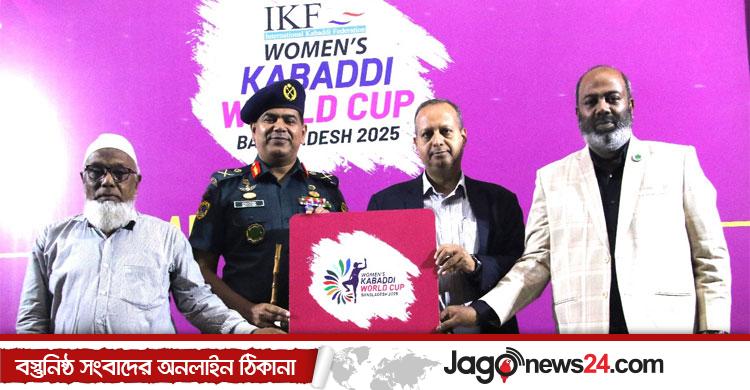 বিশ্বকাপ কাবাডি খেলতে নভেম্বরে ঢাকায় আসছে আর্জেন্টিনা
