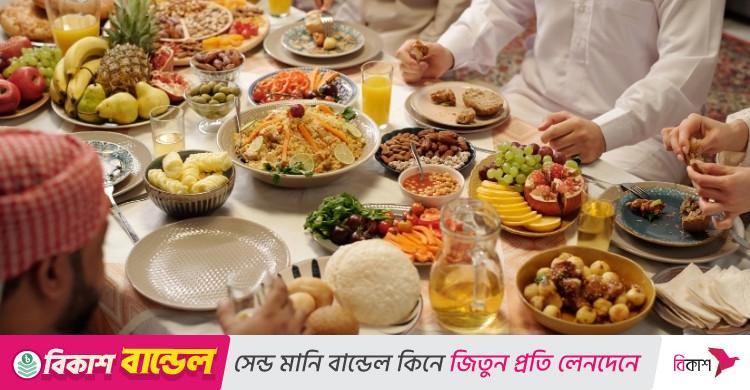 ইসলামে খাওয়ার সংস্কৃতি ও শিষ্টাচার