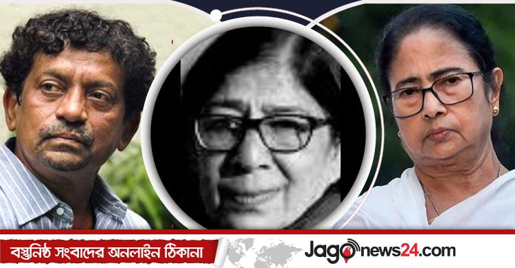 নির্মাতা গৌতম ঘোষের স্ত্রী নীলাঞ্জনার মৃত্যু, মমতার শোক
