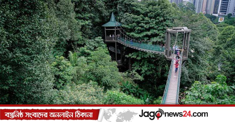 যান্ত্রিক নগরী কুয়ালালামপুর হবে হাঁটার শহর, ঢাকা কেন নয়