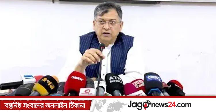 সবাই ফেব্রুয়ারিতে নির্বাচন চায় সংশয় থাকবে কেন: সালাহউদ্দিন