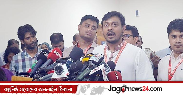 নির্বাচন কমিশনকে অবশ্যই পদত্যাগ করতে হবে: নাসীরুদ্দীন পাটওয়ারী