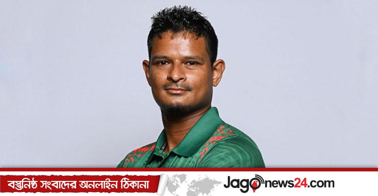চতুর্থ স্পিনার হিসেবে দলে এলেন নাসুম