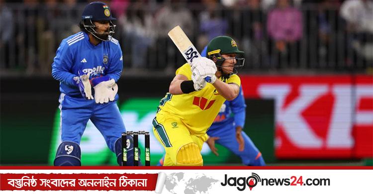 ব্যর্থ রোহিত-কোহলি, অসিদের কাছে ভারতের বড় পরাজয়
