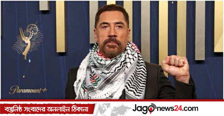চলচ্চিত্রে ইসরায়েলকে বয়কট করা কর্তব্য, বললেন অভিনেতা