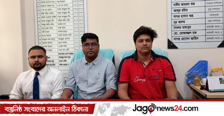 শাবিপ্রবিতে লেবেল প্লেয়িং ফিল্ড নেই: ছাত্রদল