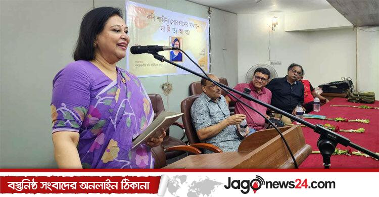 কুমারখালীতে সাহিত্য আড্ডা