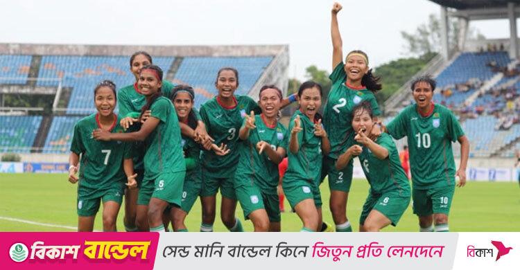 সাড়ে তিন মাস পর ম্যাচ খেলতে যাচ্ছে ঋতুপর্ণারা