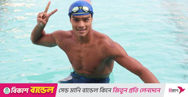 জাতীয় সাঁতারের প্রথম দিনে নৌবাহিনীর দাপট, পাঁচটি রেকর্ড