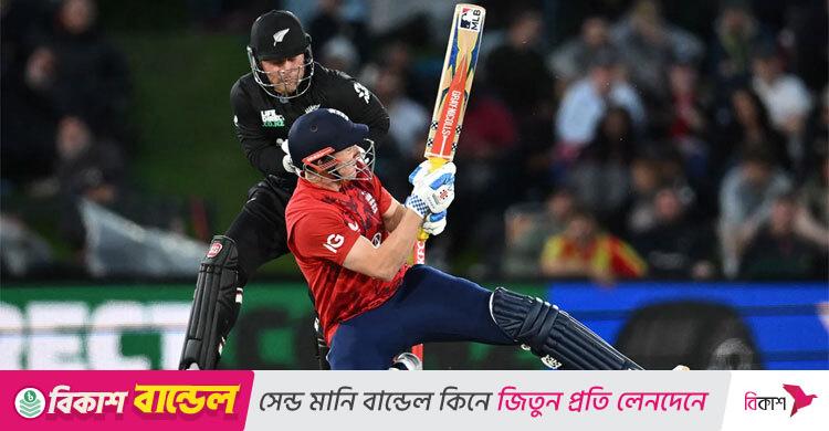 সল্ট ও ব্রুক ঝড়ে ইংল্যান্ডের কাছে উড়ে গেলো নিউজিল্যান্ড