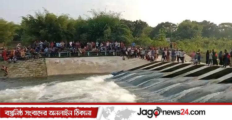 ভৈরব নদে নিখোঁজ দুই তরুণের মরদেহ উদ্ধার