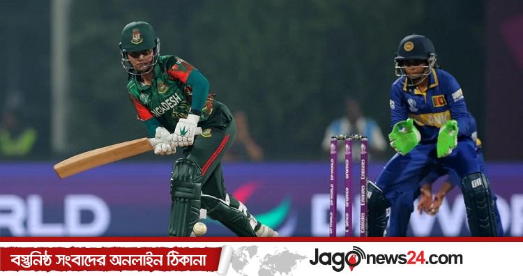 শেষ ওভারে ৪ উইকেট হারিয়ে হেরে গেল বাংলাদেশের মেয়েরা