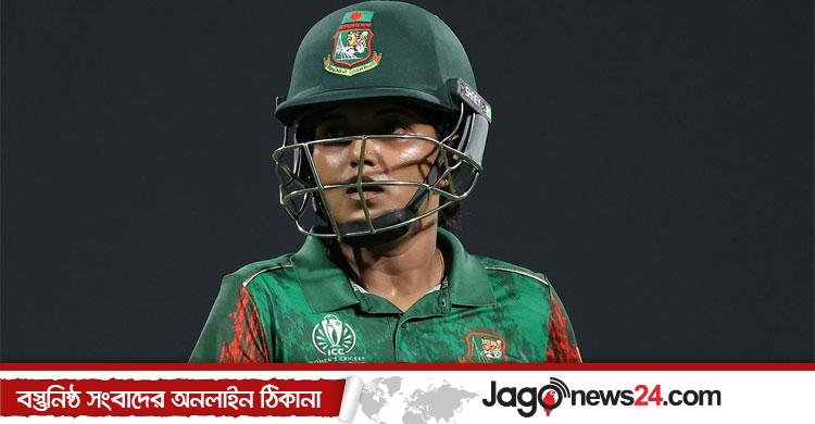 শ্রীলঙ্কার কাছে হারের যে ব্যাখ্যা দিলেন জ্যোতি
