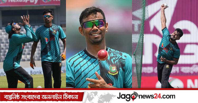 বাংলাদেশ-ওয়েস্ট ইন্ডিজ / মিরপুরের মাটিতে স্পিনারদের আধিপত্য
